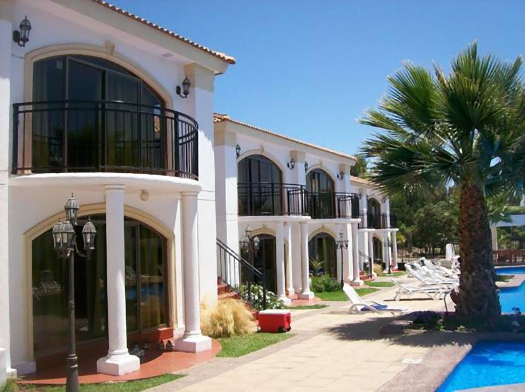 Aparthotel Serena Dream La Serena Extérieur photo