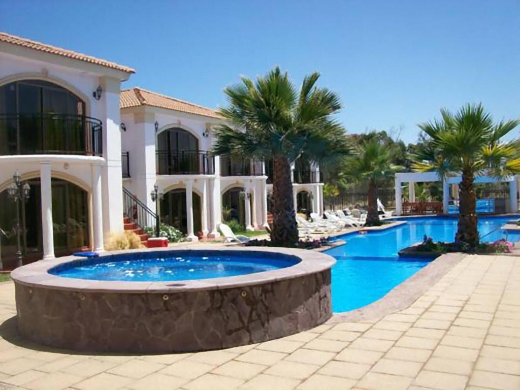 Aparthotel Serena Dream La Serena Extérieur photo