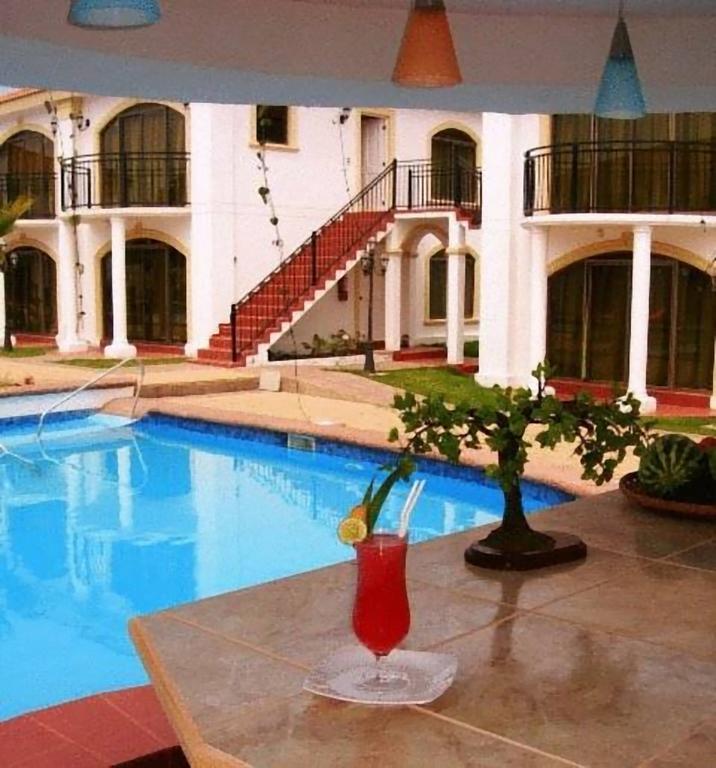Aparthotel Serena Dream La Serena Extérieur photo