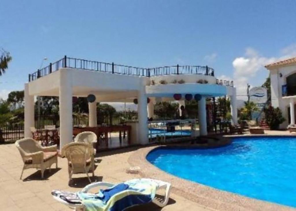 Aparthotel Serena Dream La Serena Extérieur photo