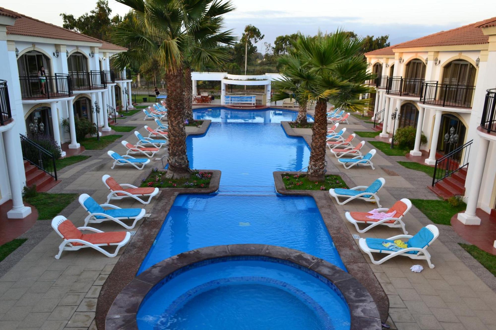 Aparthotel Serena Dream La Serena Extérieur photo