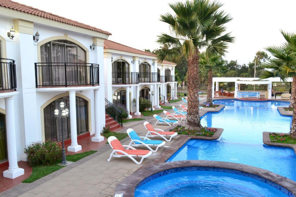 Aparthotel Serena Dream La Serena Extérieur photo