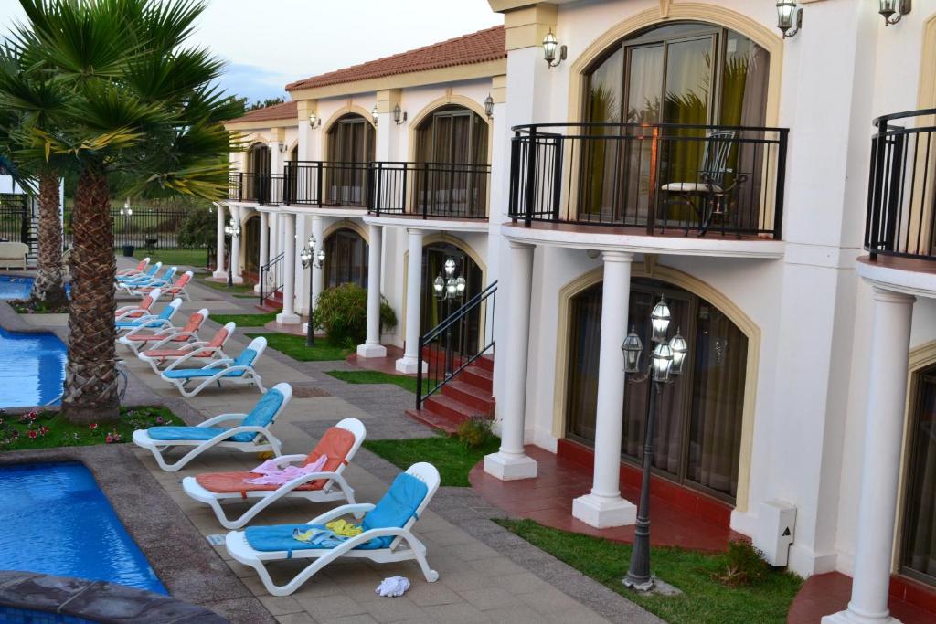 Aparthotel Serena Dream La Serena Extérieur photo