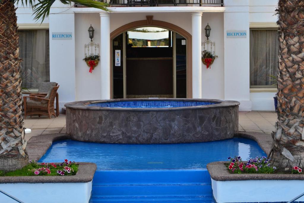 Aparthotel Serena Dream La Serena Extérieur photo