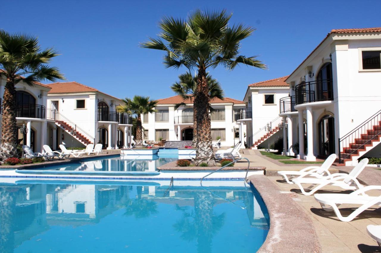 Aparthotel Serena Dream La Serena Extérieur photo