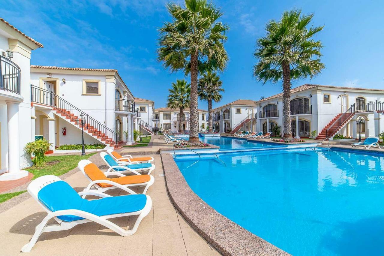 Aparthotel Serena Dream La Serena Extérieur photo