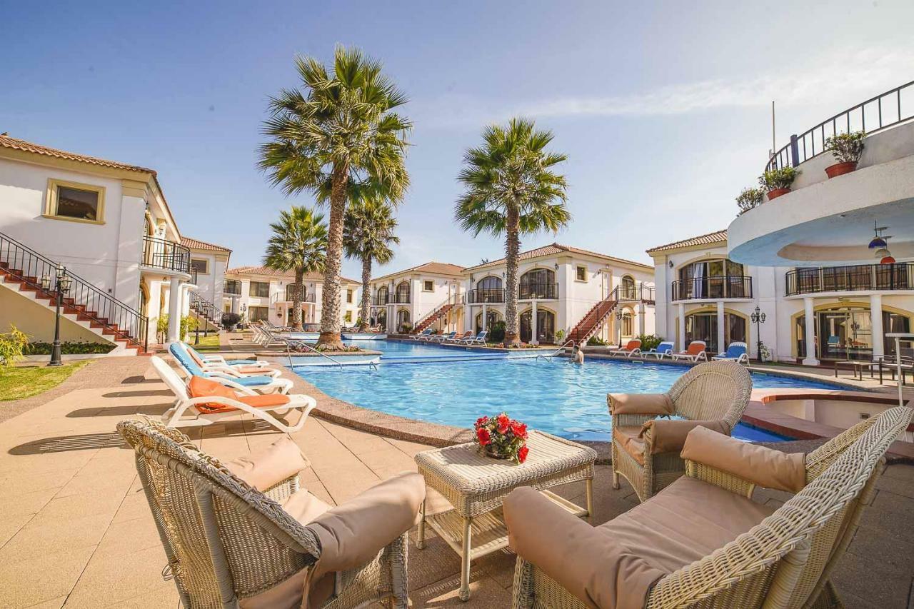 Aparthotel Serena Dream La Serena Extérieur photo