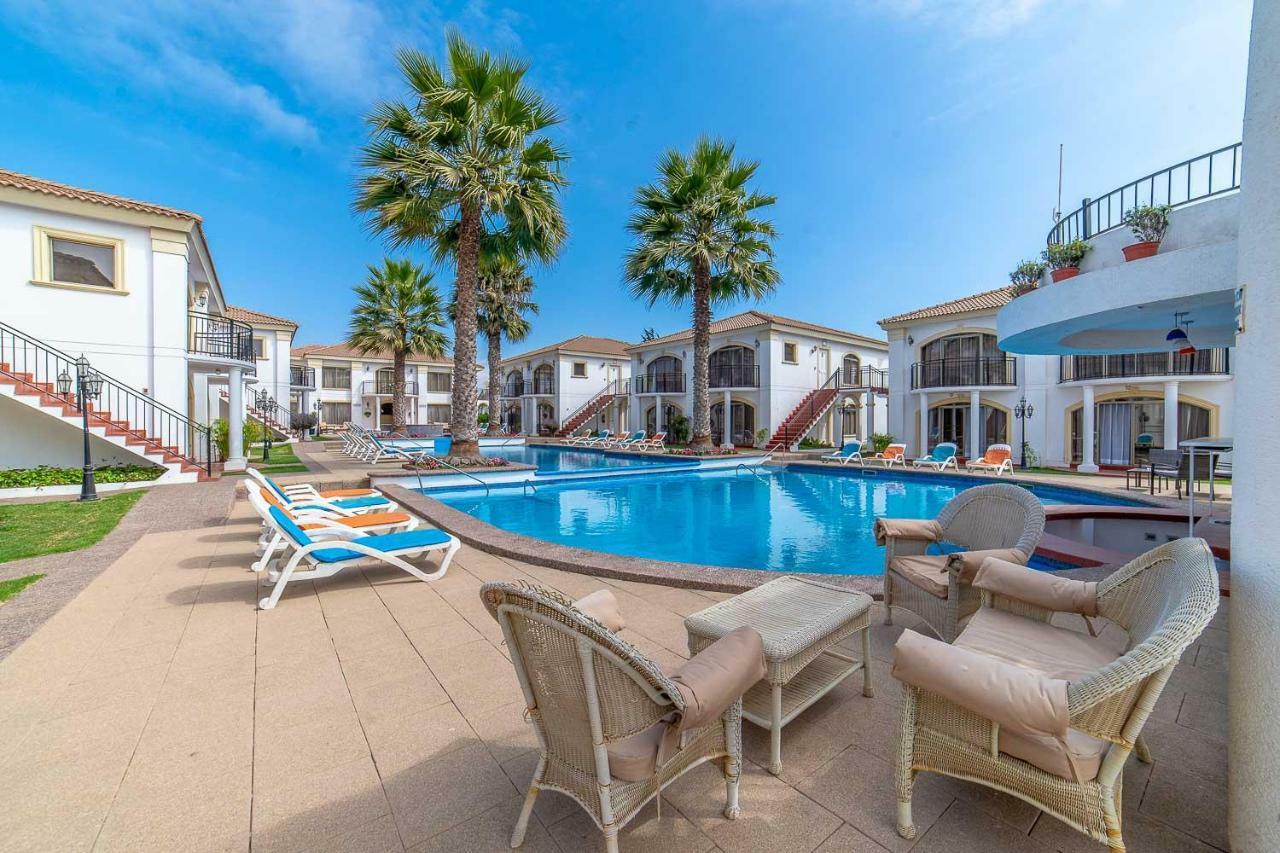 Aparthotel Serena Dream La Serena Extérieur photo