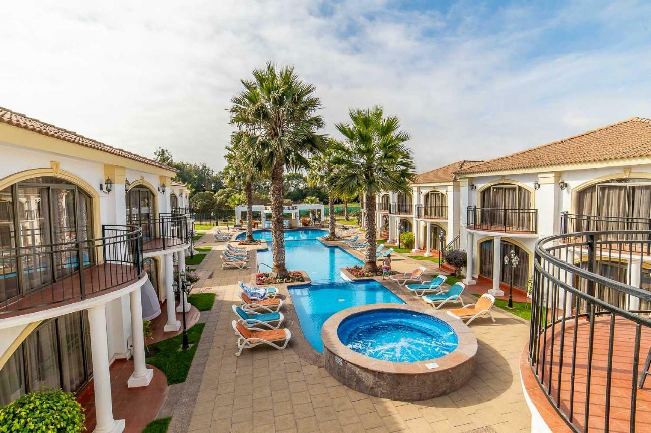 Aparthotel Serena Dream La Serena Extérieur photo