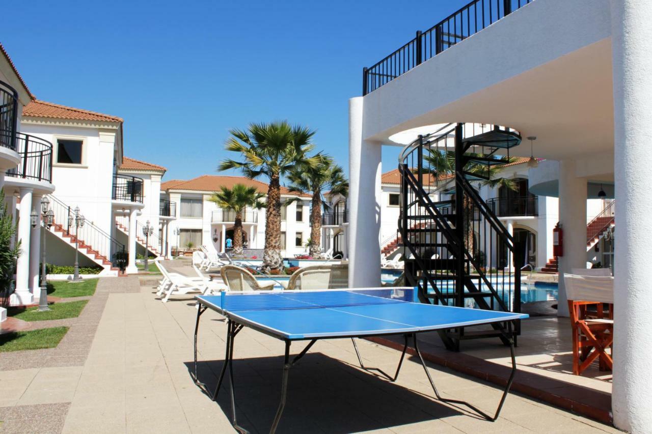 Aparthotel Serena Dream La Serena Extérieur photo