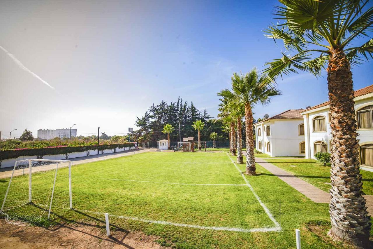 Aparthotel Serena Dream La Serena Extérieur photo