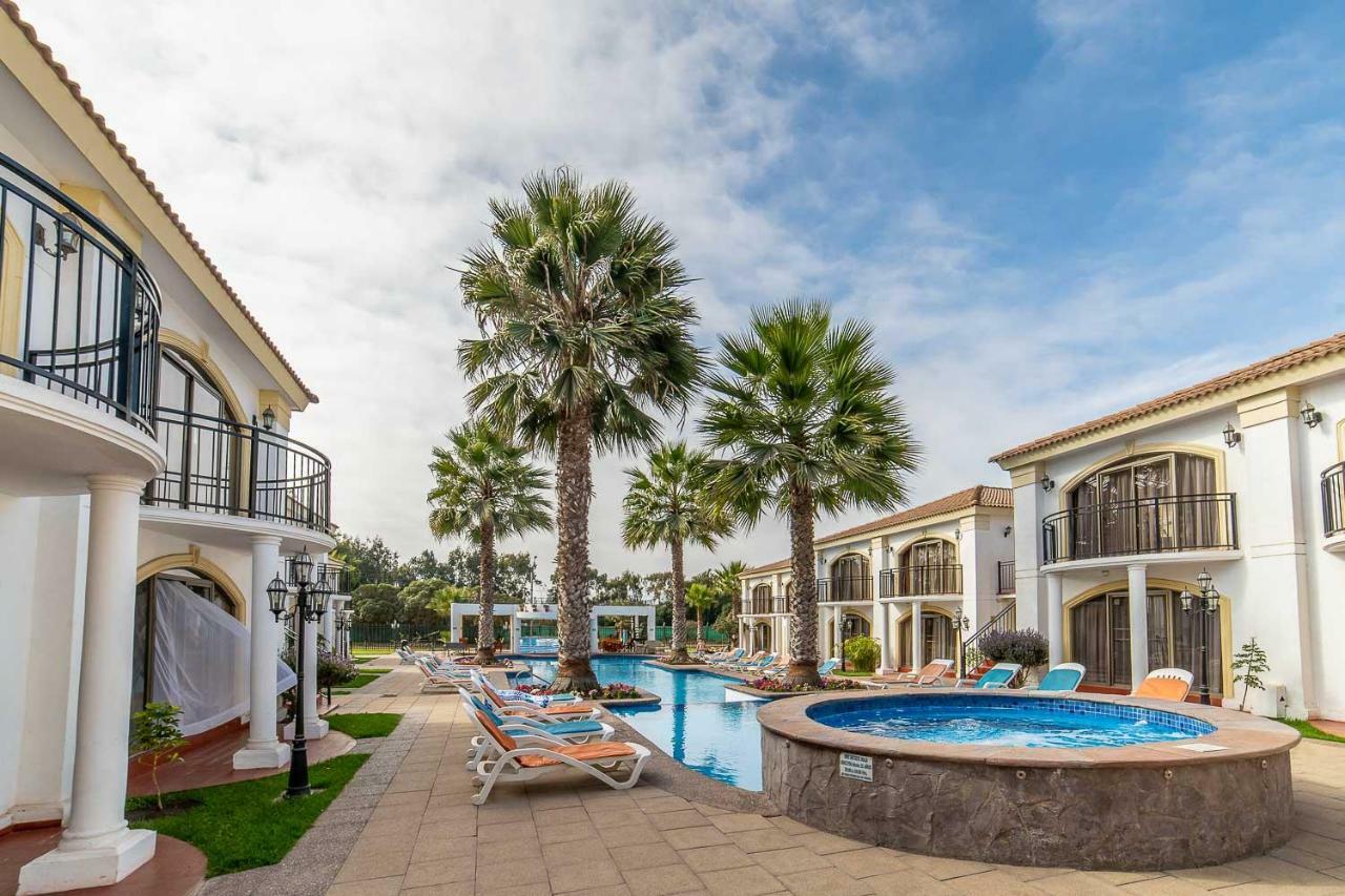 Aparthotel Serena Dream La Serena Extérieur photo
