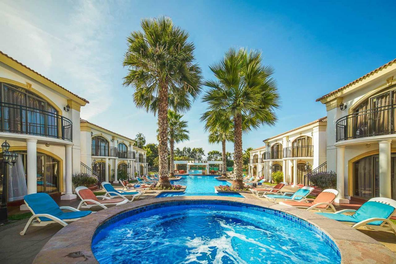 Aparthotel Serena Dream La Serena Extérieur photo