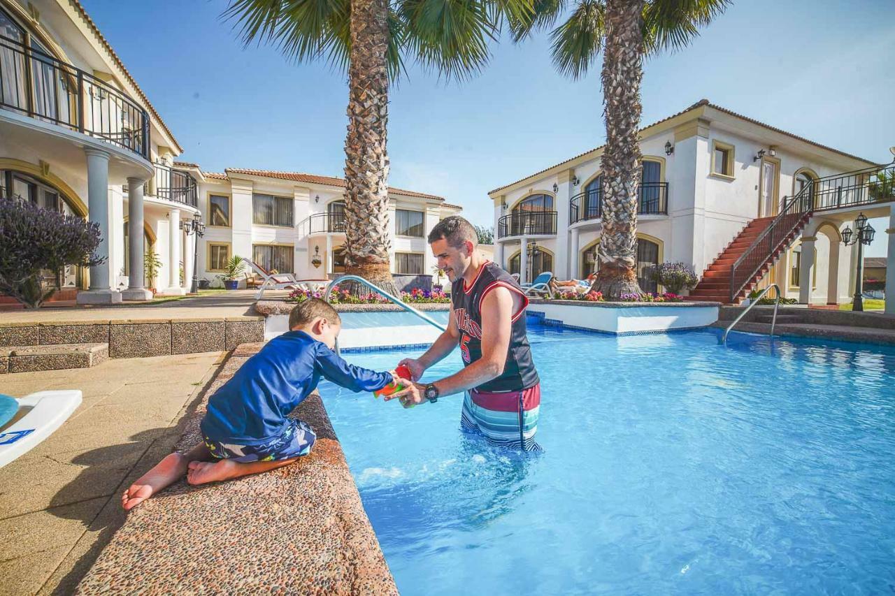 Aparthotel Serena Dream La Serena Extérieur photo