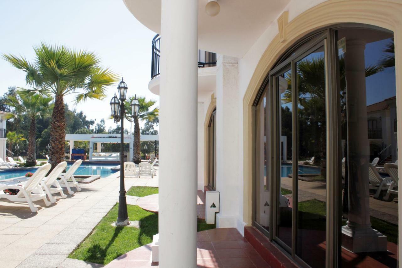 Aparthotel Serena Dream La Serena Extérieur photo