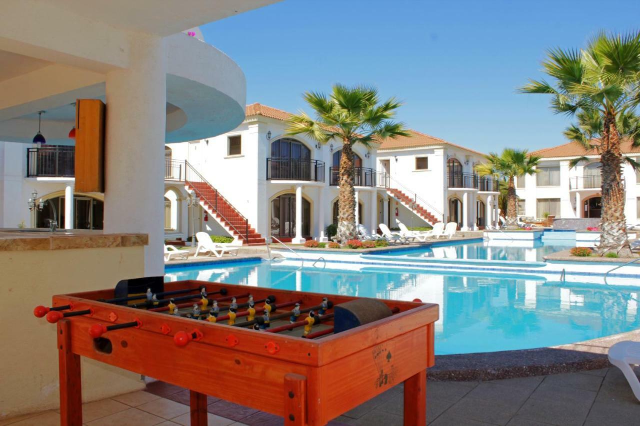Aparthotel Serena Dream La Serena Extérieur photo